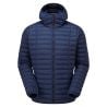 Particle Hooded Jacket Mountain Equipment Dusk