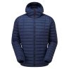 Veste Moutain Equipment Particle Hooded Jacket (Dusk) Homme