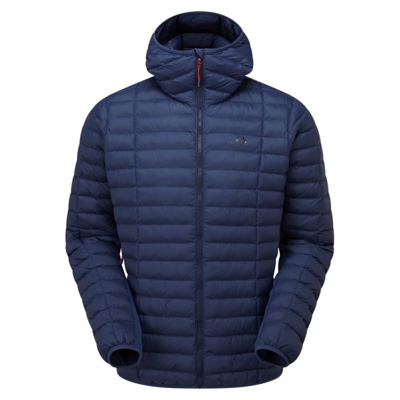 Moutain Equipment Particle Hooded Jacket (Dusk) Mænd