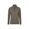 Pull CMP Woman Printed Sweat (Sesamo)