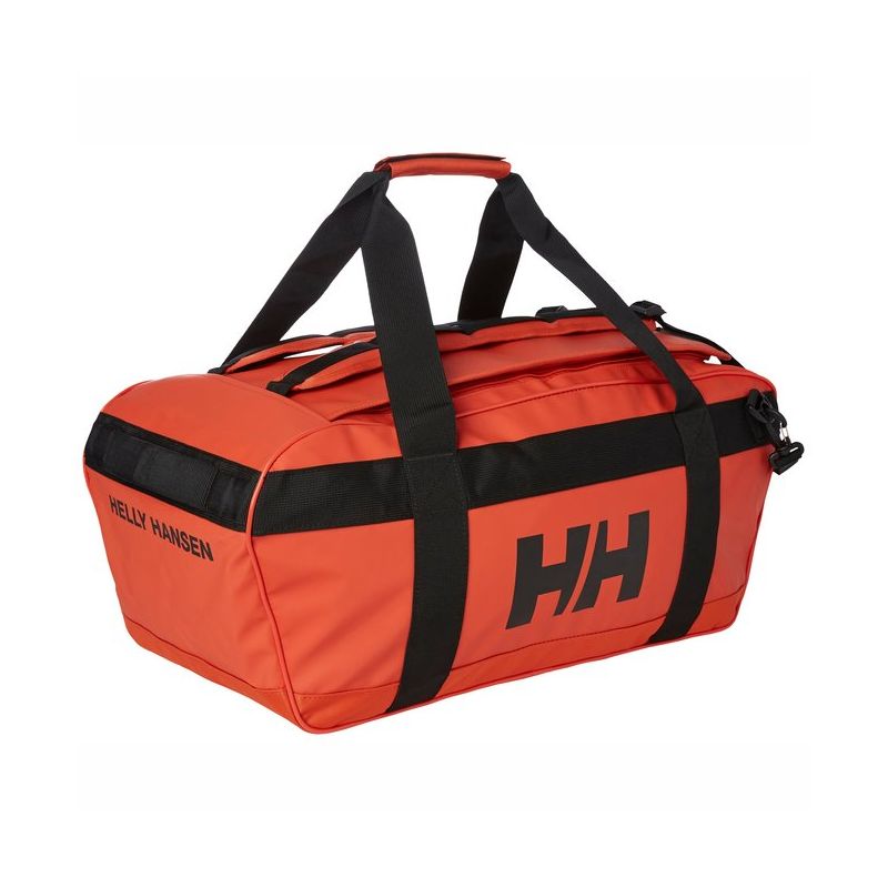 HELLY HANSEN HH Scout Duffel S -matkalaukku (musta)