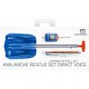 Ortovox Avalanche Rescue Set Diract Voice (europe) Different Colours