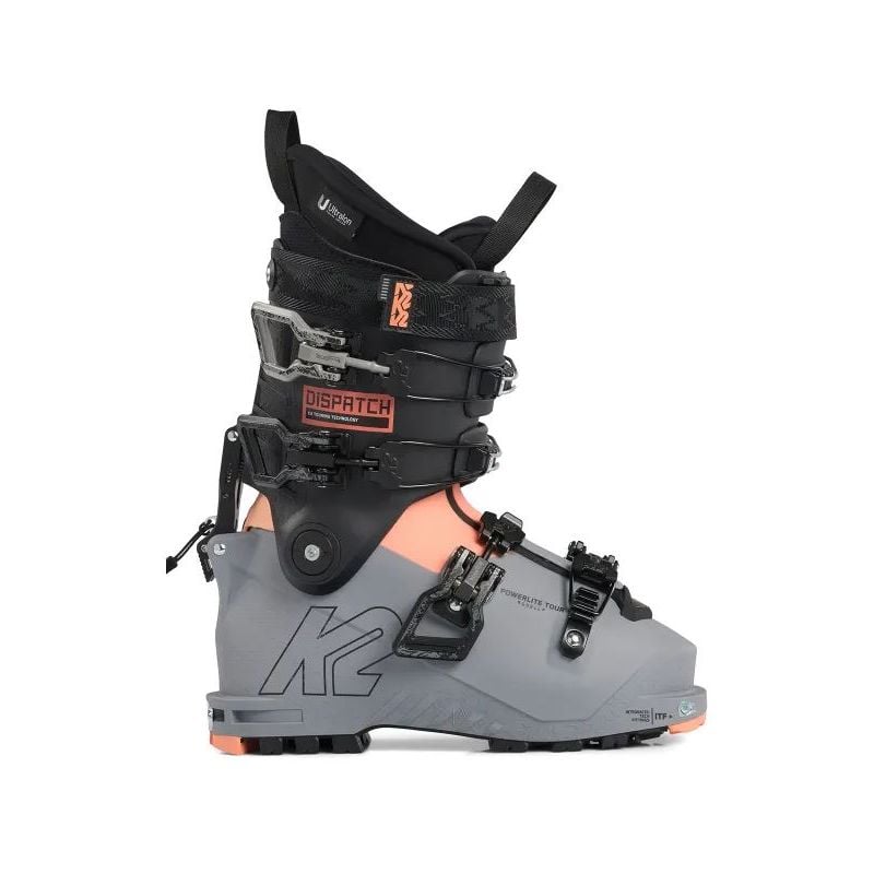 Skistøvler K2 Dispatch - dame