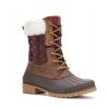 Bottes d'hiver Kamik Sienna (DARK BROWN) Femme