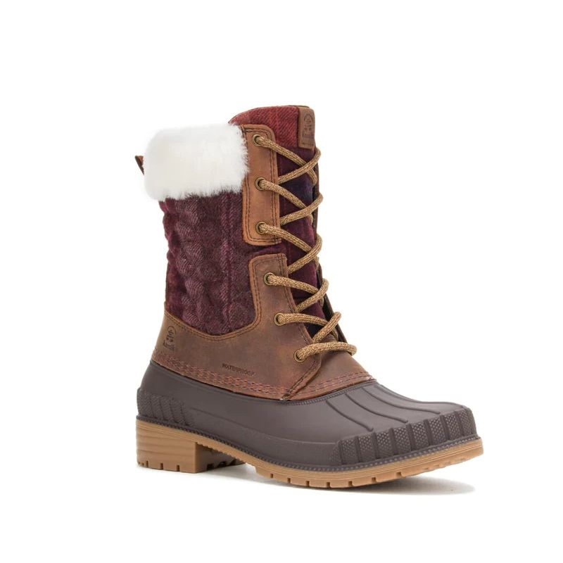 Vinterstövlar KAMIK Sienna (DARK BROWN) Kvinnor