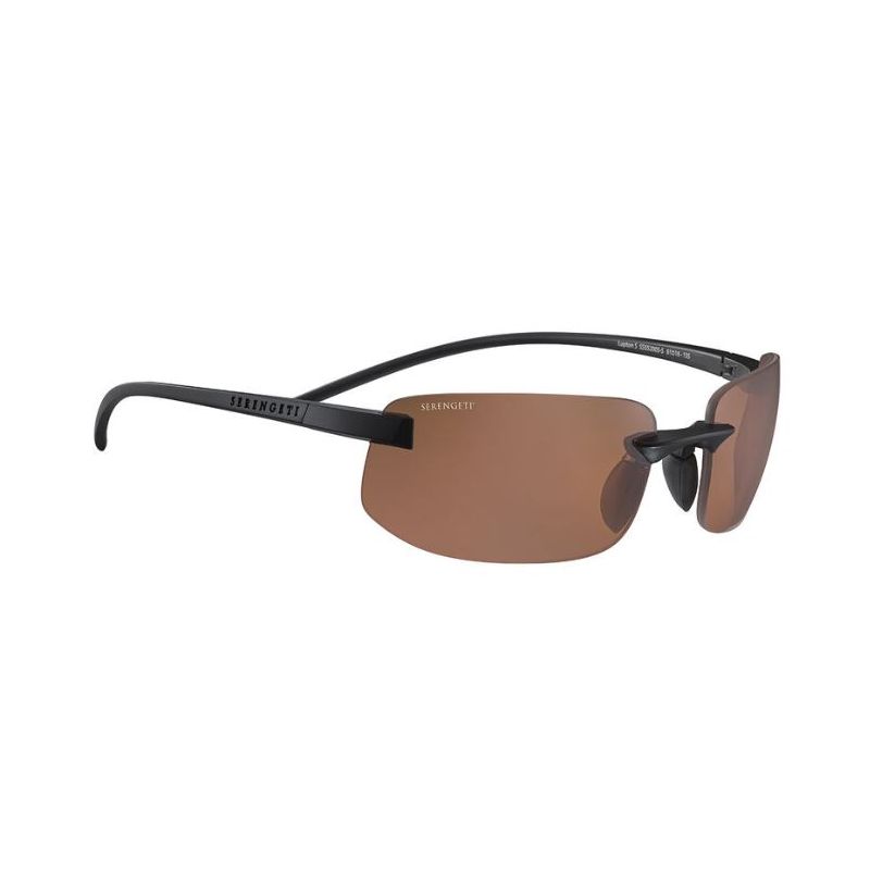 Lunettes Serengeti Lupton S (Matte Black)