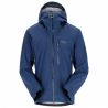 Veste imperméable Rab Firewall (Deep Ink) Homme