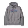 M's P-6 Logo Uprisal Hoody Gravel Heather