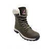 Walkys - Kaki 36-41 - Chaussures Mi Hautes Trekking Hiver Frendo