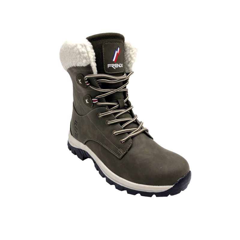 Après-ski Frendo Walkys (Kaki)