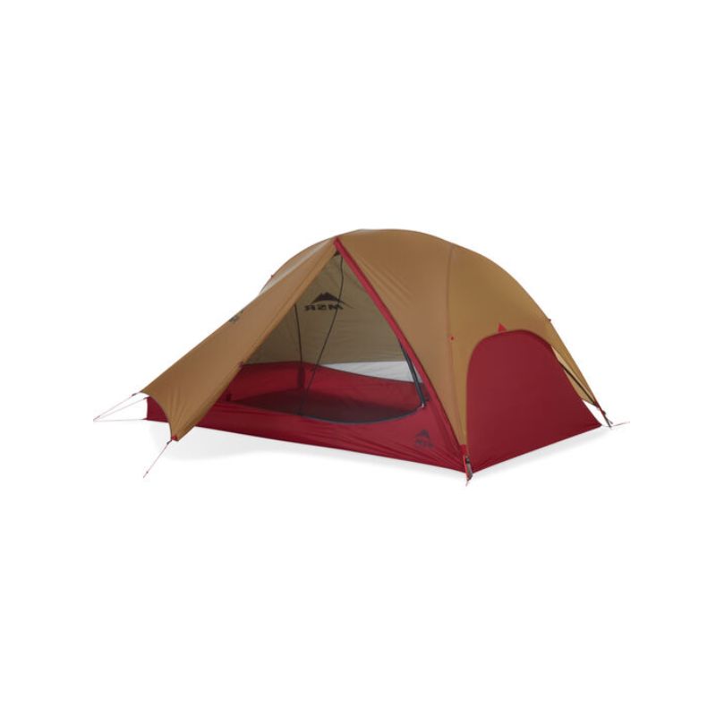 Tienda ultraligera para 3 estaciones MSR Freelite 2 V3 (bronceado)