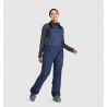 Pantalon de ski Outdoor Research Skytour Ascentshell Bibs (Treeline/black) homme