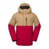 VOLCOM L GORE-TEX JACKET CARAMEL
