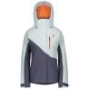 Scott Jacket Ws Ultimate Dryo 10 (pale purple)