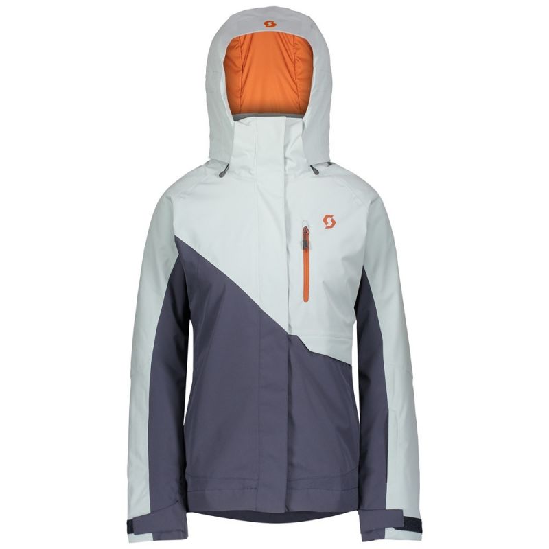 Jacke Scott Ultimate DRYO 10 (Blue night/cloud blue) Women