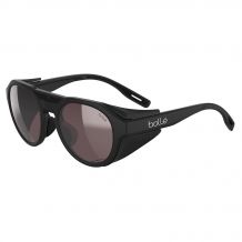 Sunglasses BOLLE ASCENDER (Black Matte - Phantom Black Gun Photochromic) cat 2 to 4