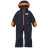 Helly Hansen K Tinden Skisuit Navy