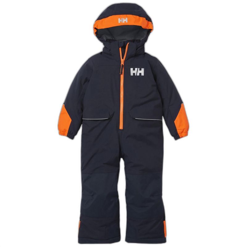 Skidress HELLY HANSEN K Tinden Skidress (Marine) Barn