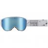 BOLLE Eco Blanca Ice White Matte Black Chrome Cat 3