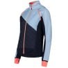 Campagnolo WOMAN JACKET WITH DETACHABLE SLEEVES (Cristall Blue)