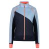 Campagnolo WOMAN JACKET WITH DETACHABLE SLEEVES (Cristall Blue)