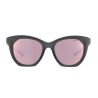 BOLLE Prize Black Crystal Matte Hd Polarized Brown Pink