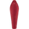 Saco de dormir Nightec 800 Left Zipp (Rojo)