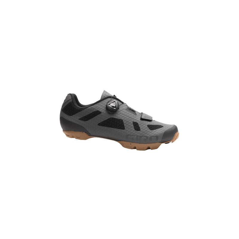 Giro Rincon (Dark Shadow Gum) MTB-sko för herrar