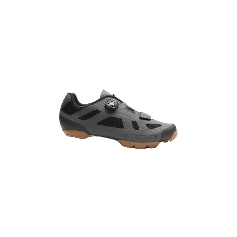 Men's Giro Rincon (Dark Shadow Gum) mountain bike shoe
