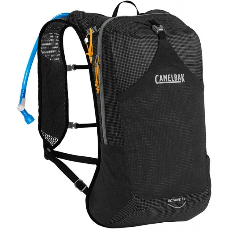 Rugzak CamelBak Octane 12L (Zwart/Prikoos)