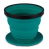 Verre Pliant X Cup léger Sea to Summit lime