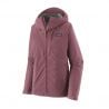 Vanntett jakke for kvinner Patagonia Granite Crest (Evening Mauve)