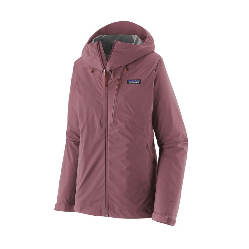 Veste imperméable PATAGONIA Granite Crest (Evening Mauve) femme