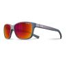 Julbo Powell solglasögon (transgrå / vit Sp3)