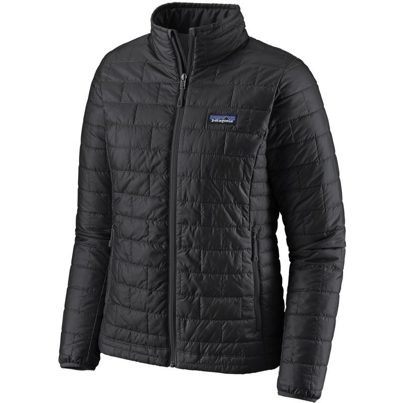 Dam Patagonia Nano Puff Jkt jacka (svart)