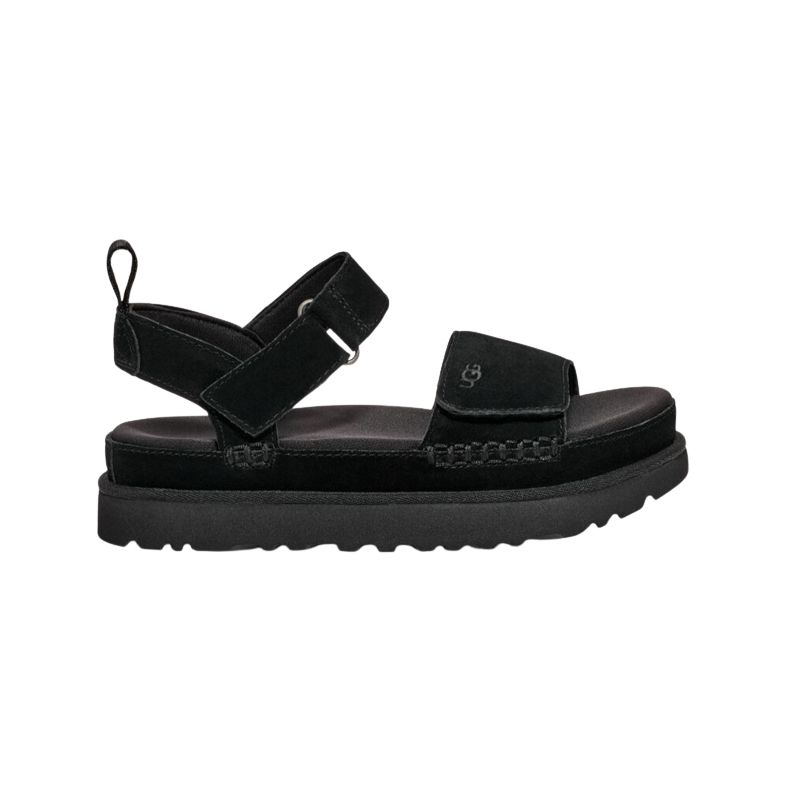 Sandale UGG Goldenstar (Black) Frau