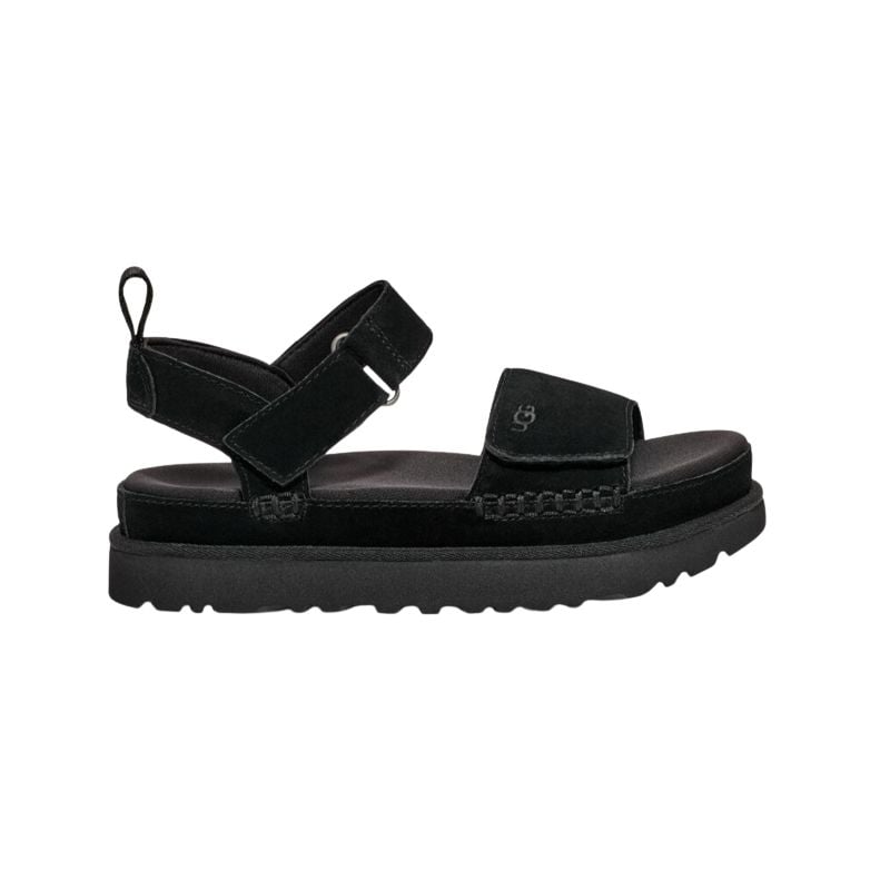 Sandalia UGG Goldenstar (Negro) mujer