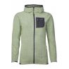 Polar Patagonia R1 Air Full-zip Hoody (Salvia Green) naiset