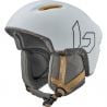 Hiihtokypärä BOLLE ECO ATMOS (Ice White Matte) Unisex