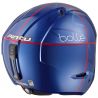 Casque ski Bollé Medalist Pure (White Black Red Shiny)
