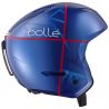 Casque ski Bollé Medalist Pure (White Black Red Shiny)
