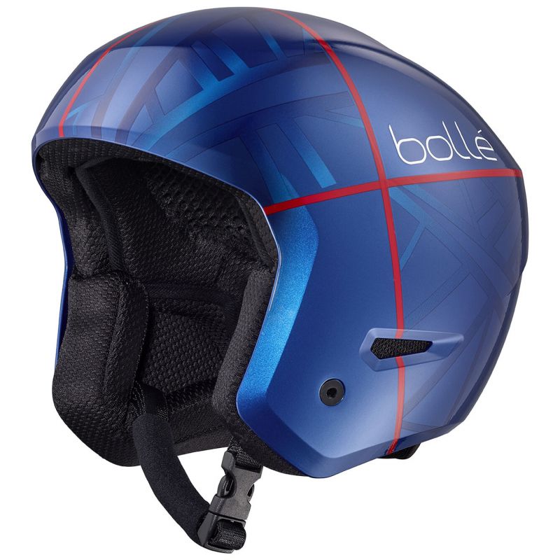 Casque de ski BOLLE MEDALIST PURE (Alexis Pinturault Signature Series) Mixte 