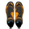 Ribelle Tech 3 Zwart Helder Oranje
