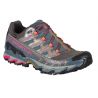 Women's Ultra Raptor II Gore-tex Trail Shoes (Slate/Sorbet)