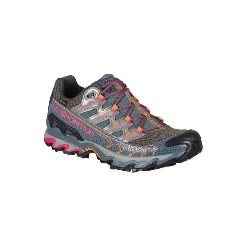 Ultra Raptor II Gore-tex (Slate/Sorbet) - Trailskor för damer