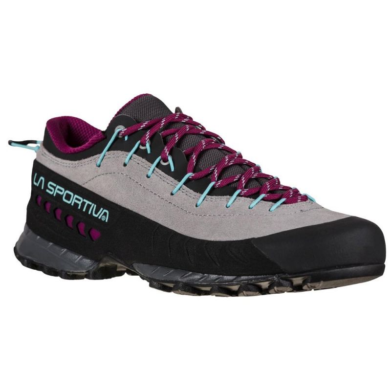 Scarpa da avvicinamento La Sportiva TX4 (Grey/Iceberg) Donna