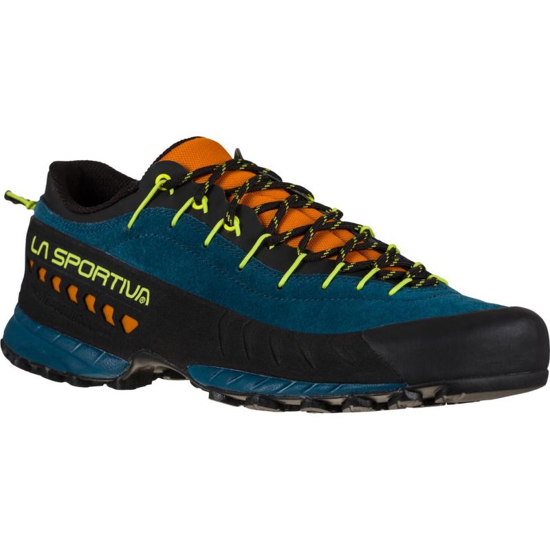 La Sportiva Tx4 (Storm Blue/Hawaiian Sun) Herenschoenen
