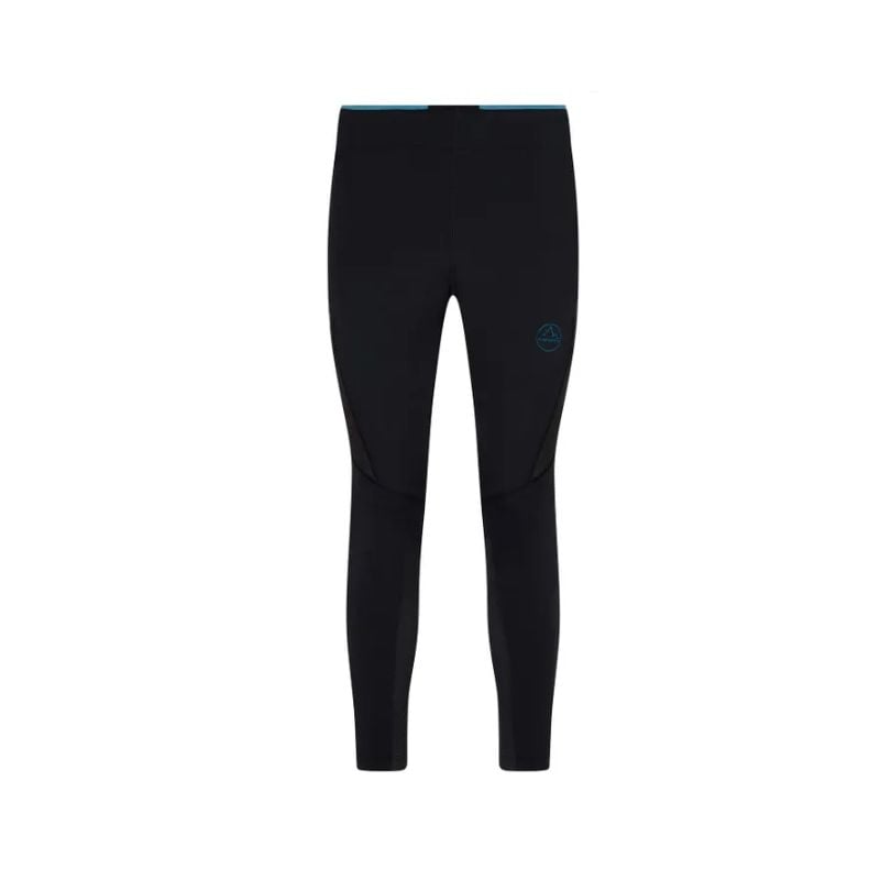 Mallas largas La Sportiva Triumph Tight Pant (Black/Topaz) Mujer