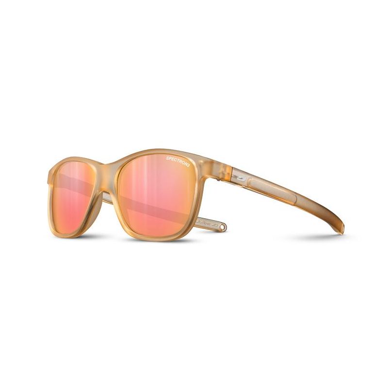 Lunettes de soleil Julbo Turn 2 (Rose or - Cat 3) enfant