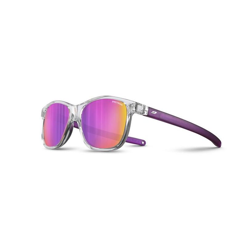 Lunettes de soleil Julbo Turn 2 (Cristal-violet/3cf Rose) Enfant